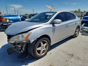 Nissan Sentra 1.8L 4 2014