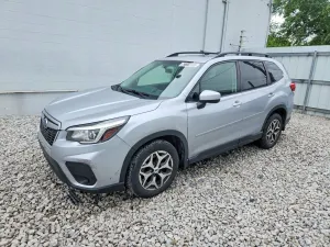 Subaru Forester 2.5L 4 2019