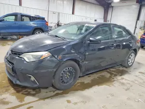 Toyota Corolla 1.8L 4 2015
