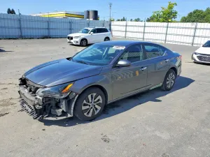 Nissan Altima 2.5L 4 2023