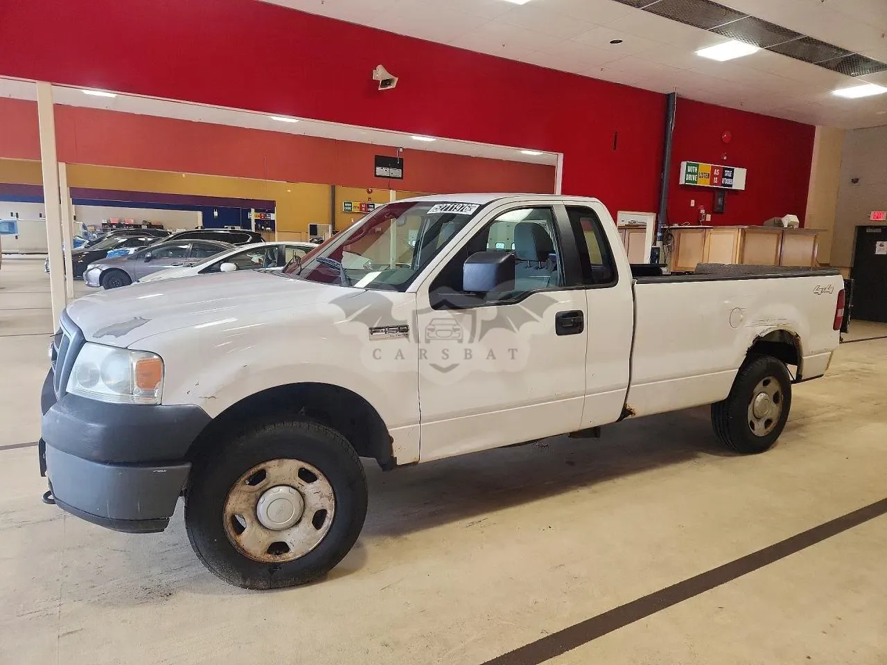 Ford F-150 2008