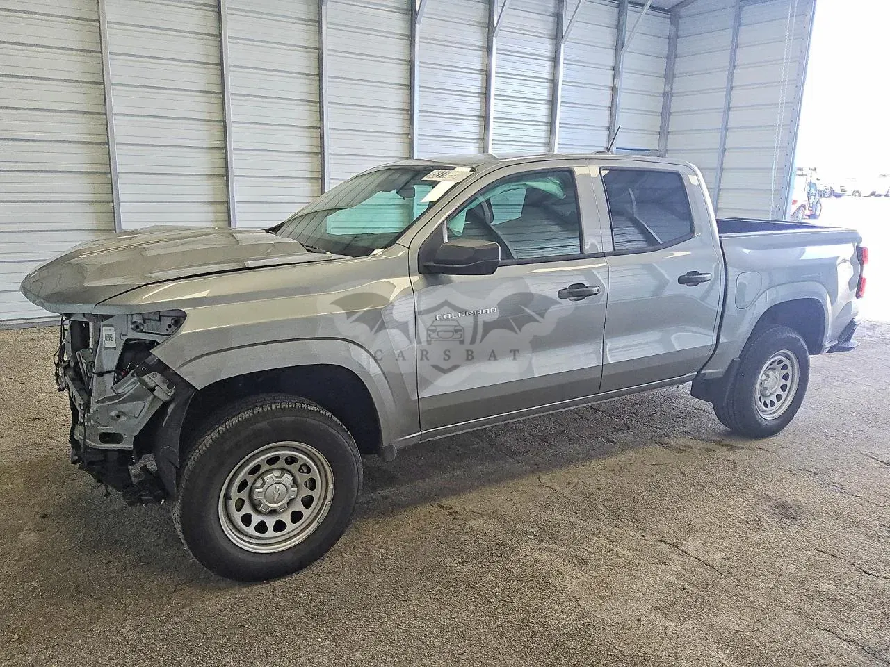 Chevrolet Colorado 2.7L 4 2026