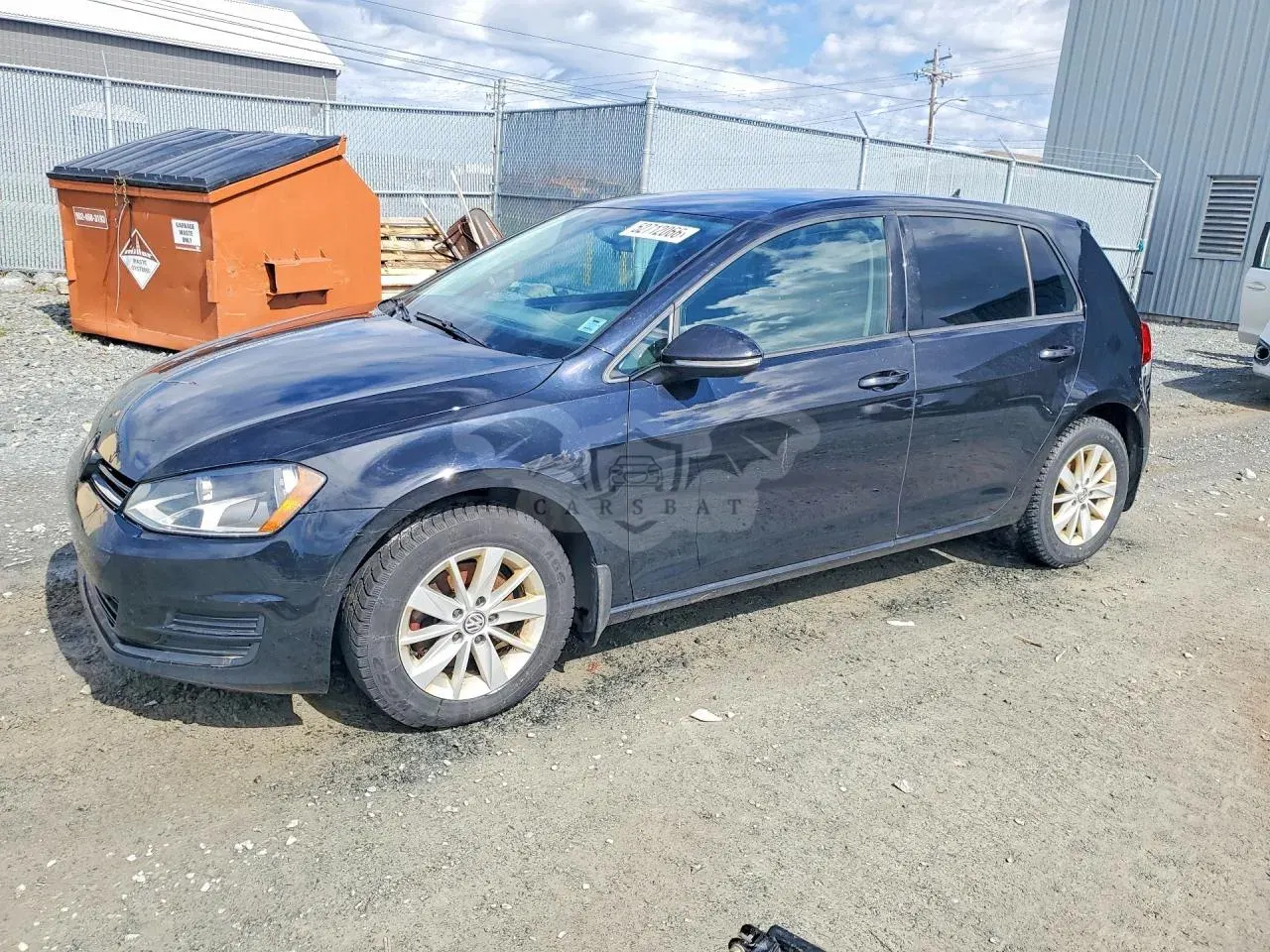 Volkswagen Golf 1.8L 4 2017
