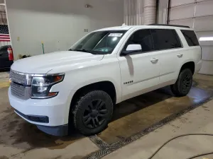 Chevrolet Tahoe 5.3L 8 2017