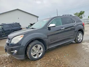 Chevrolet Equinox 3.6L 6 2015