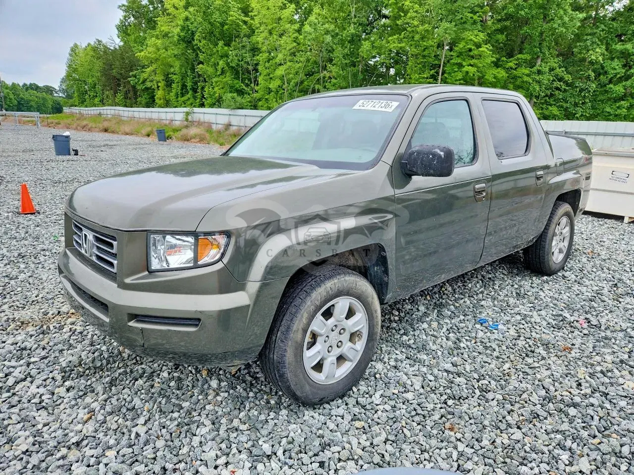 Honda Ridgeline 3.5L 6 2006