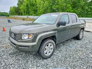 Honda Ridgeline 3.5L 6 2006