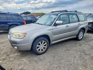 Subaru Forester 2.5L 4 2006