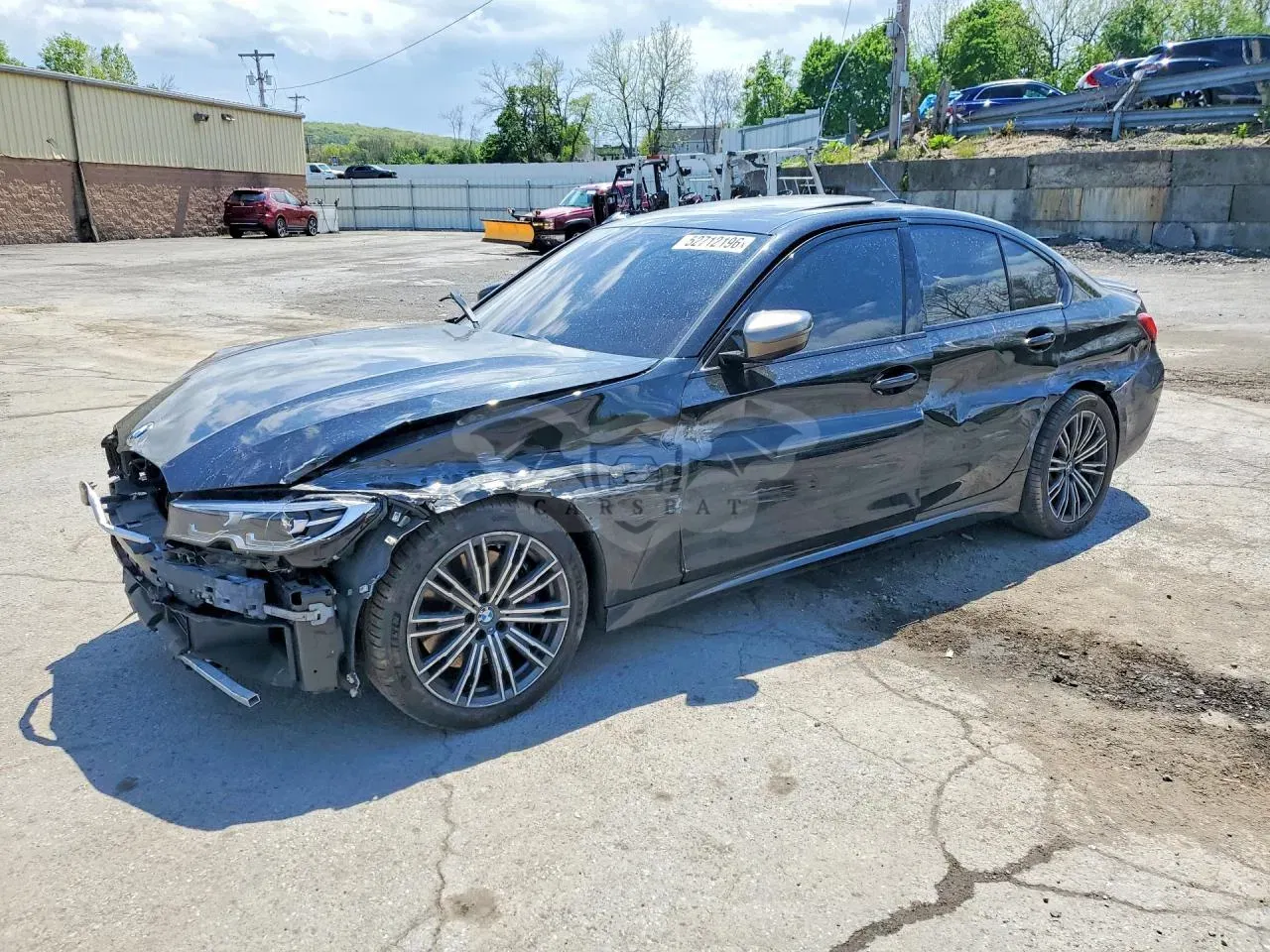 BMW 3 Series 3.0L 6 2020