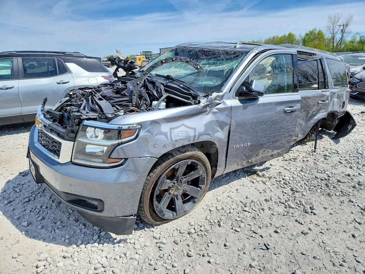 Chevrolet Tahoe 5.3L 8 2020