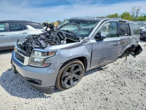 Chevrolet Tahoe 5.3L 8 2020