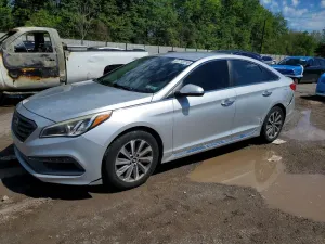 Hyundai Sonata 2.4L 4 2015