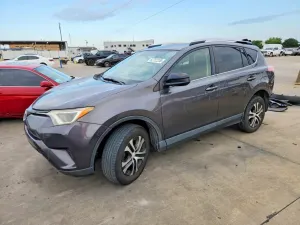 Toyota Rav4 2.5L 4 2016