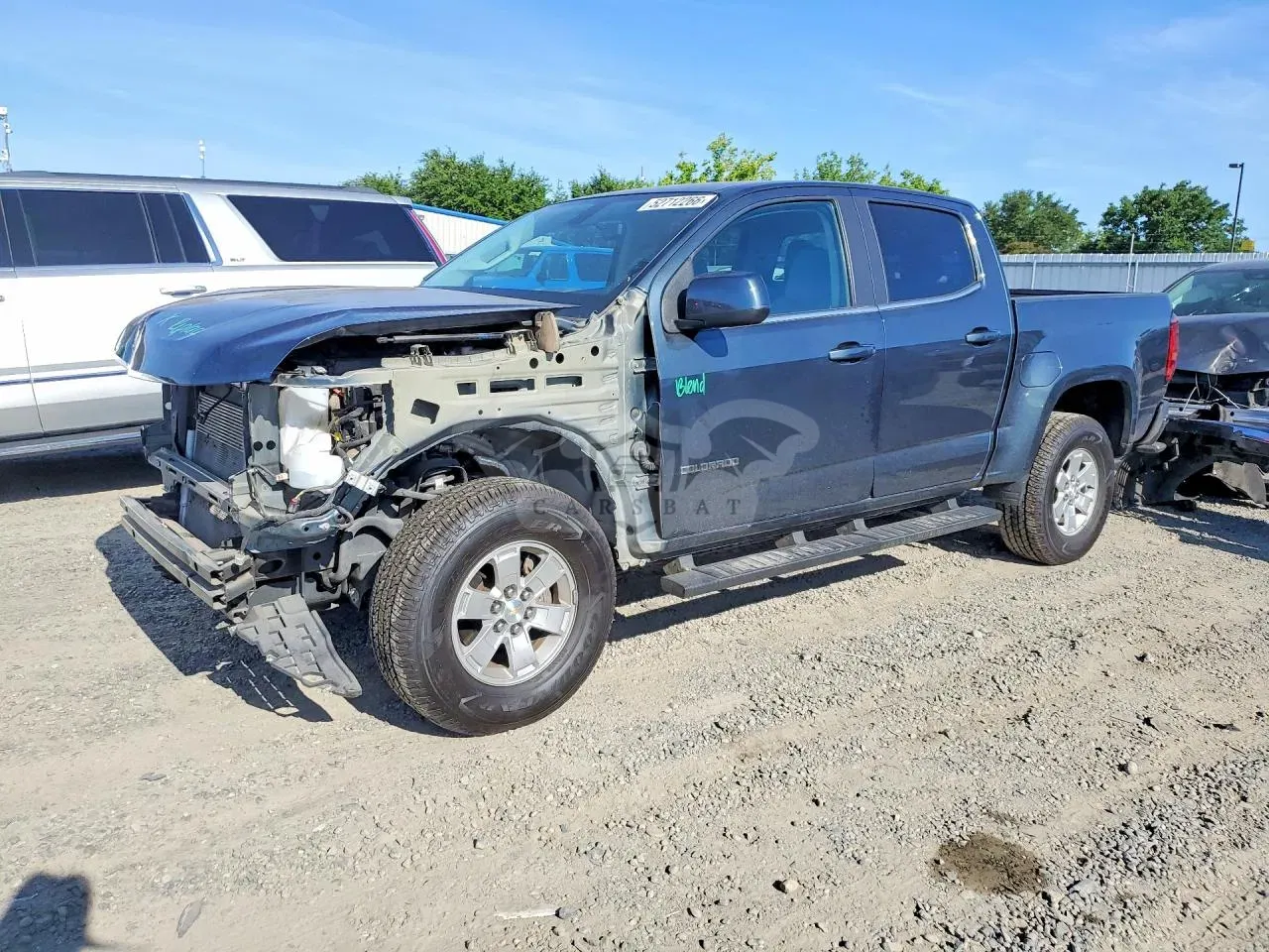 Chevrolet Colorado 3.6L 6 2019