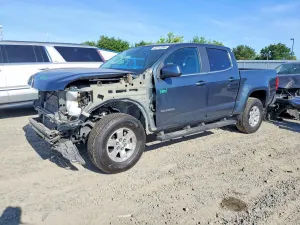 Chevrolet Colorado 3.6L 6 2019