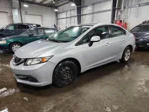 Honda Civic 1.8L 4 2013