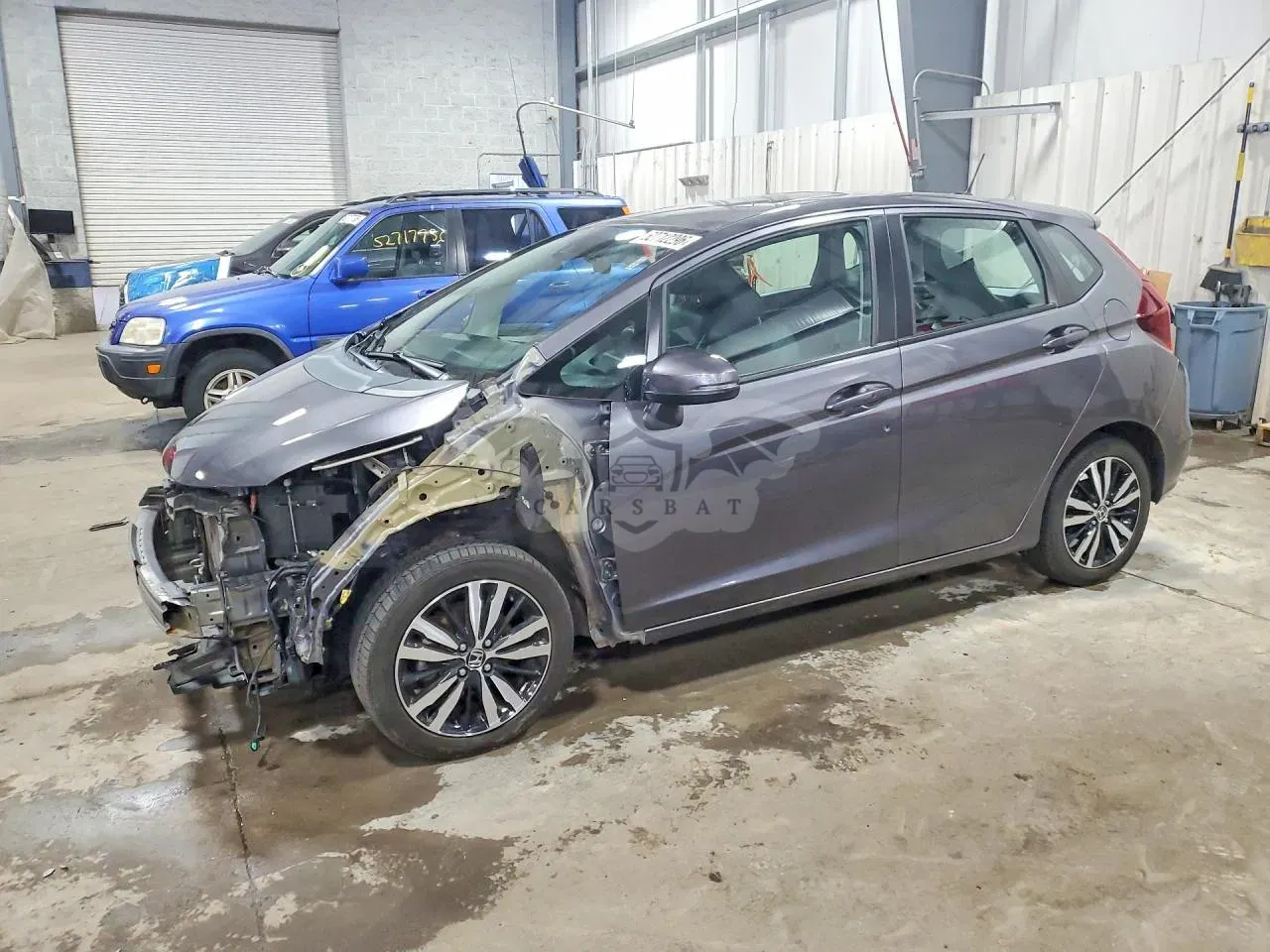 Honda Fit 1.5L 4 2018