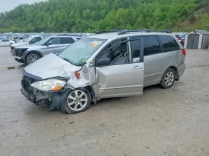 Toyota Sienna 3.5L 6 2009