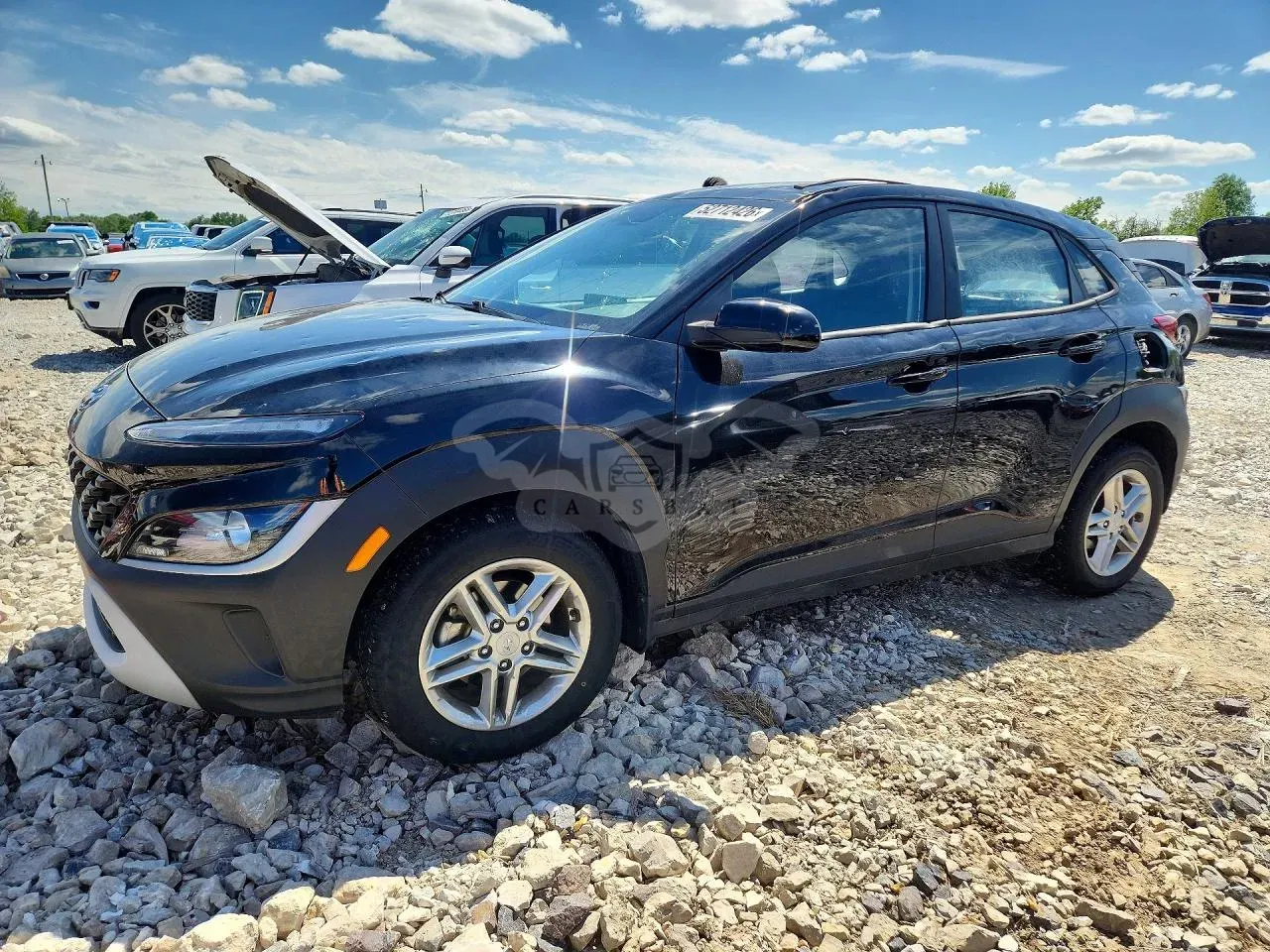 Hyundai Kona 2.0L 4 2022