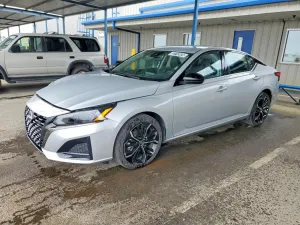 Nissan Altima 2.5L 4 2025