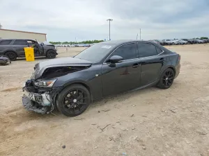 Lexus IS 2.0L 4 2017