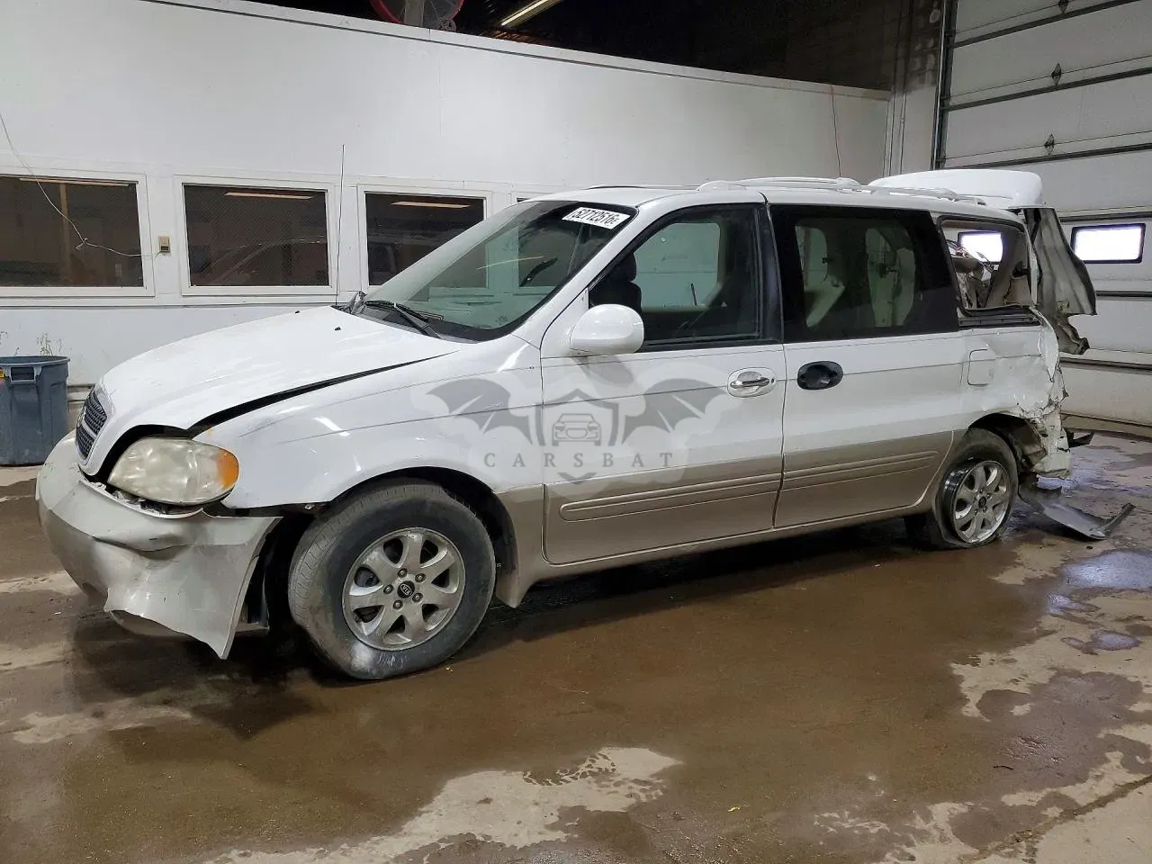 Kia Sedona 3.5L 6 2005