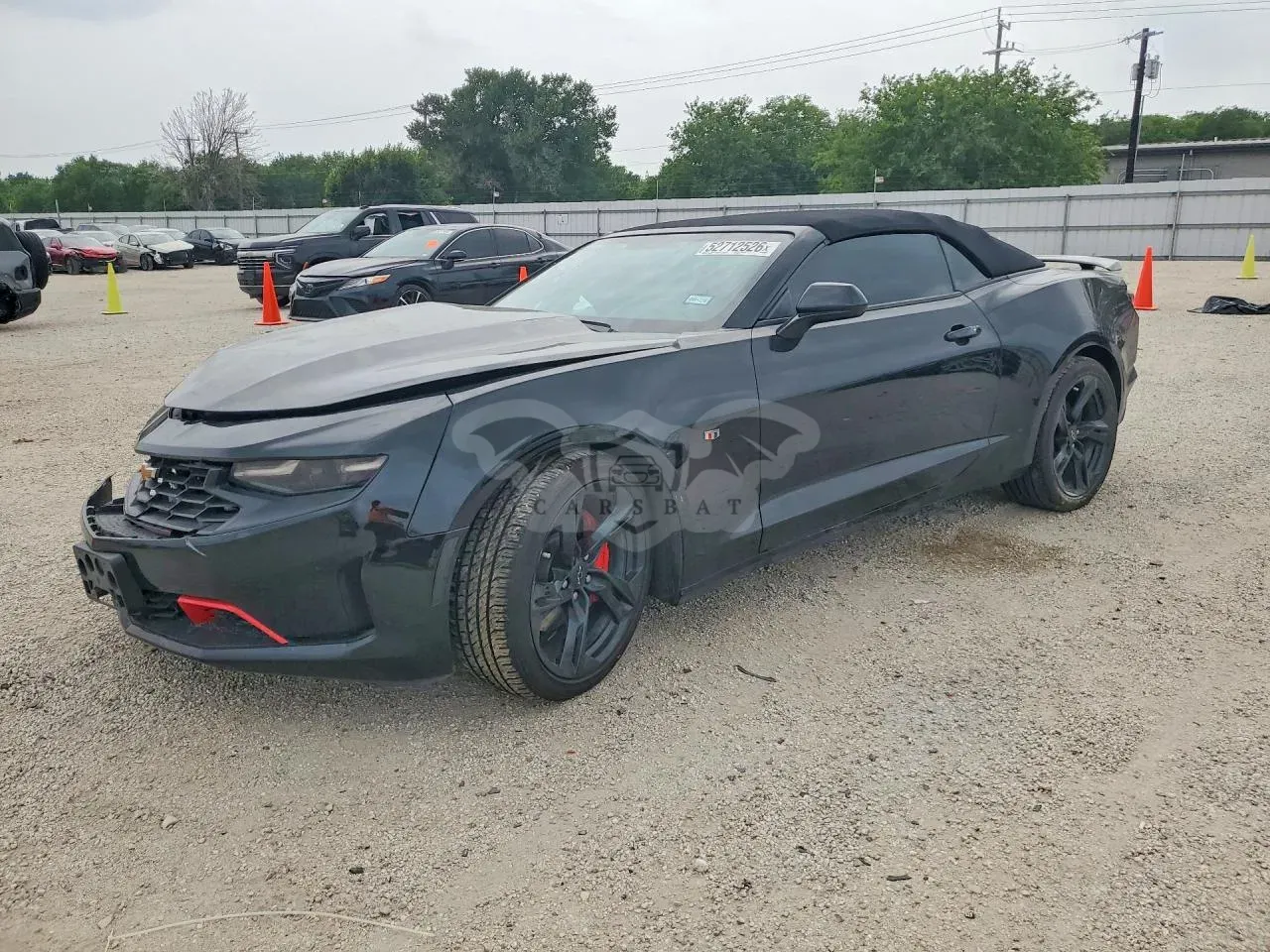 Chevrolet Camaro 3.6L 6 2024