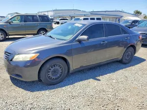 Toyota Camry 2.4L 4 2007