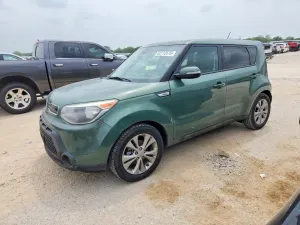 Kia Soul 2.0L 4 2014