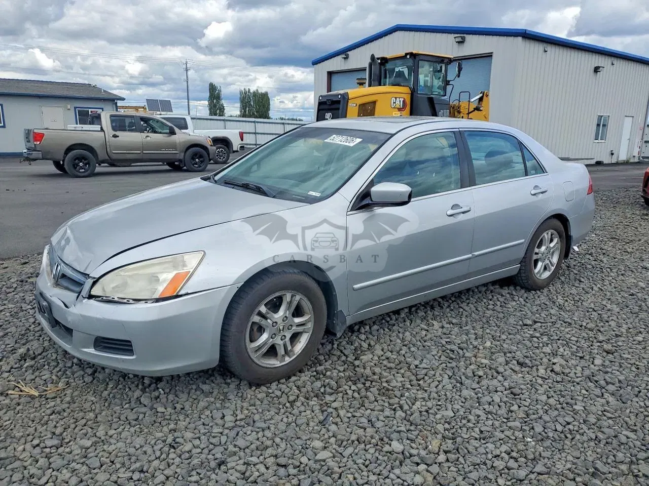 Honda Accord 2.4L 4 2006