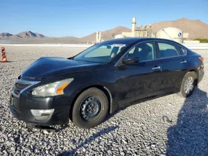 Nissan Altima 2.5L 4 2014