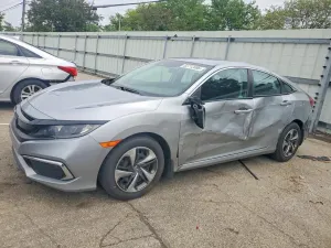 Honda Civic 2.0L 4 2020