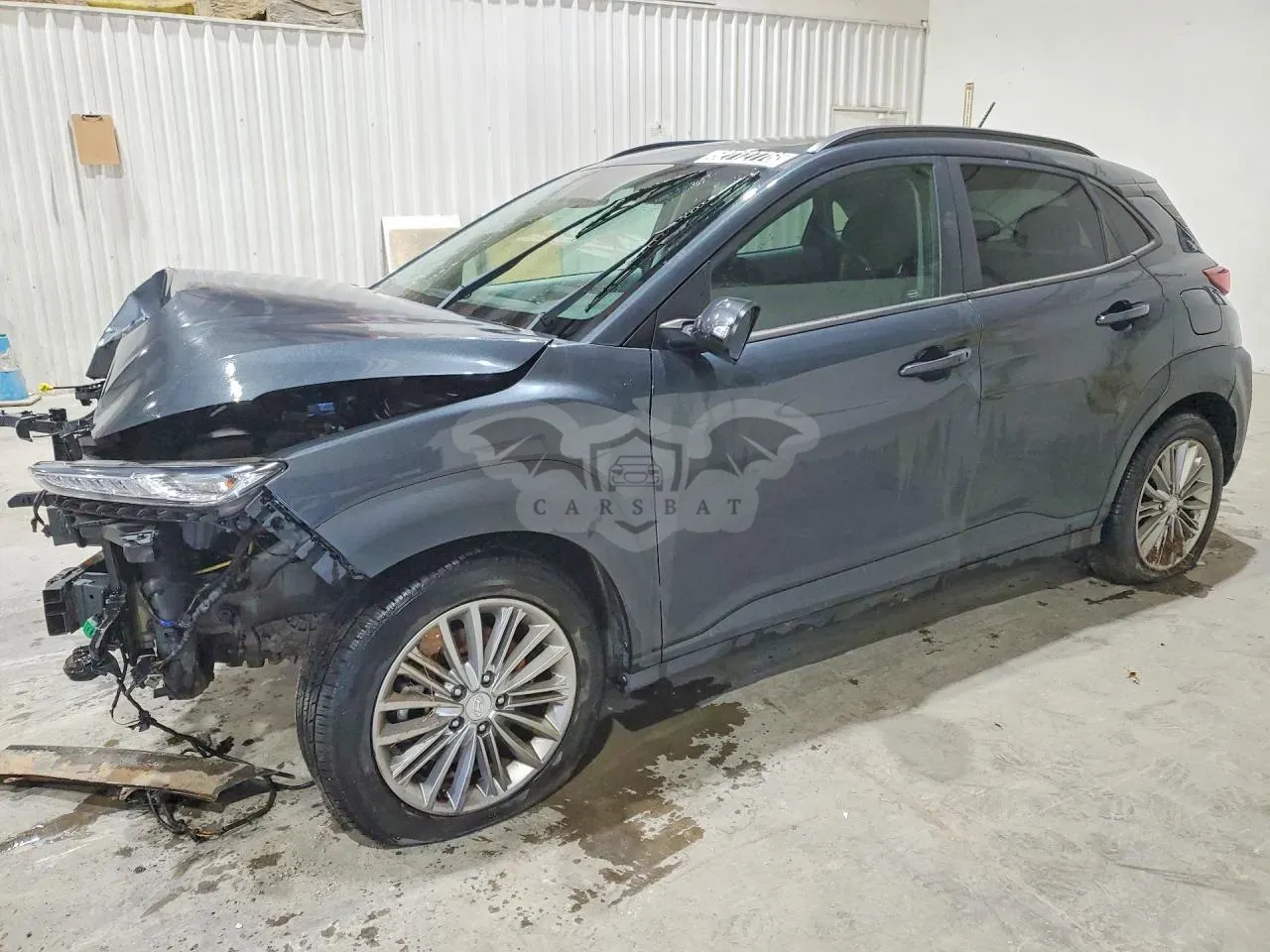 Hyundai Kona 2.0L 4 2018
