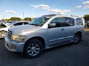 Infiniti QX56 5.6L 8 2005
