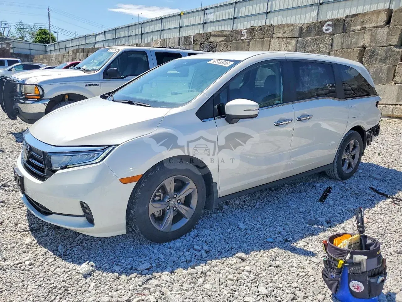 Honda Odyssey 3.5L 6 2024