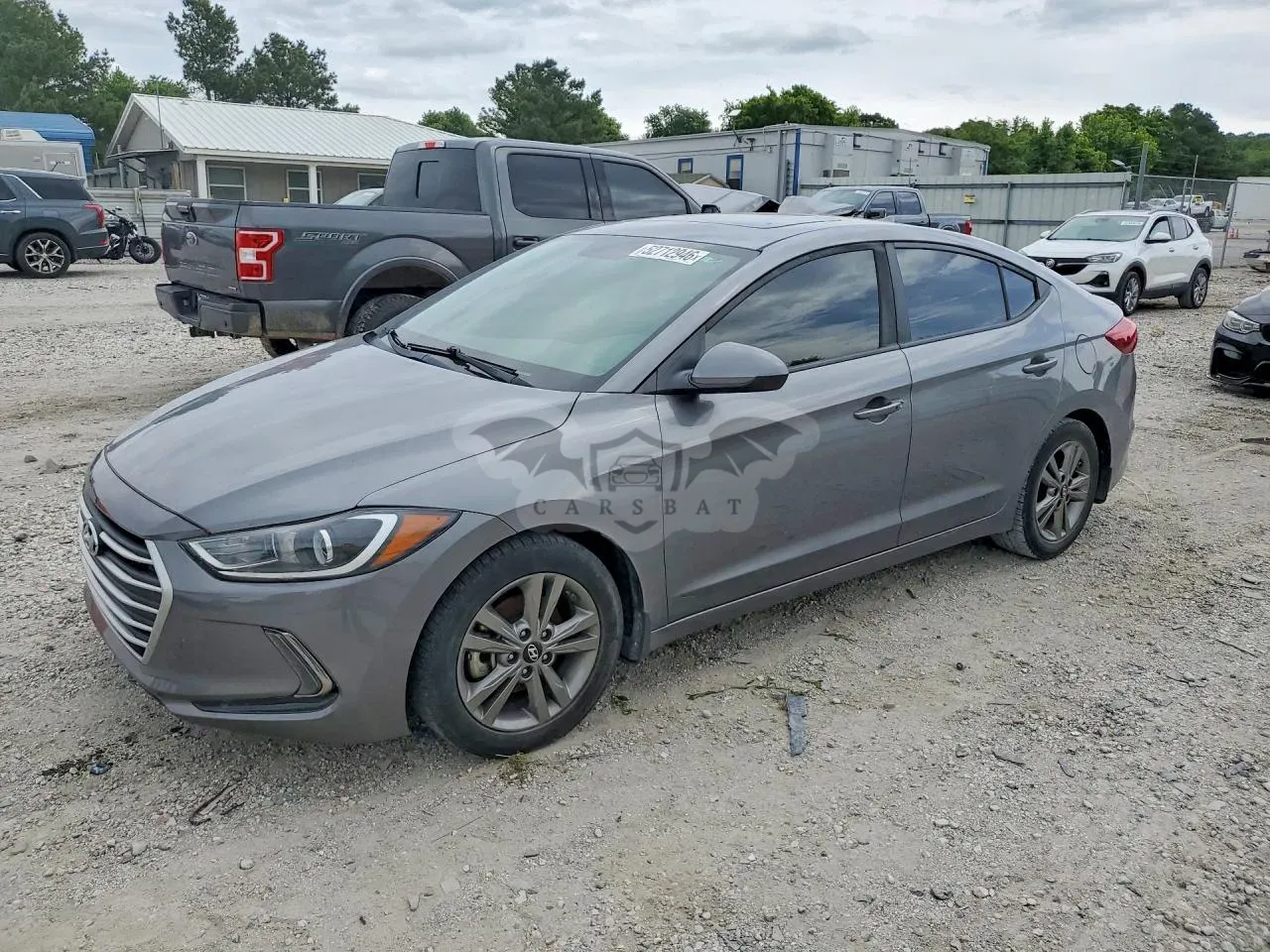 Hyundai Elantra 2.0L 4 2018