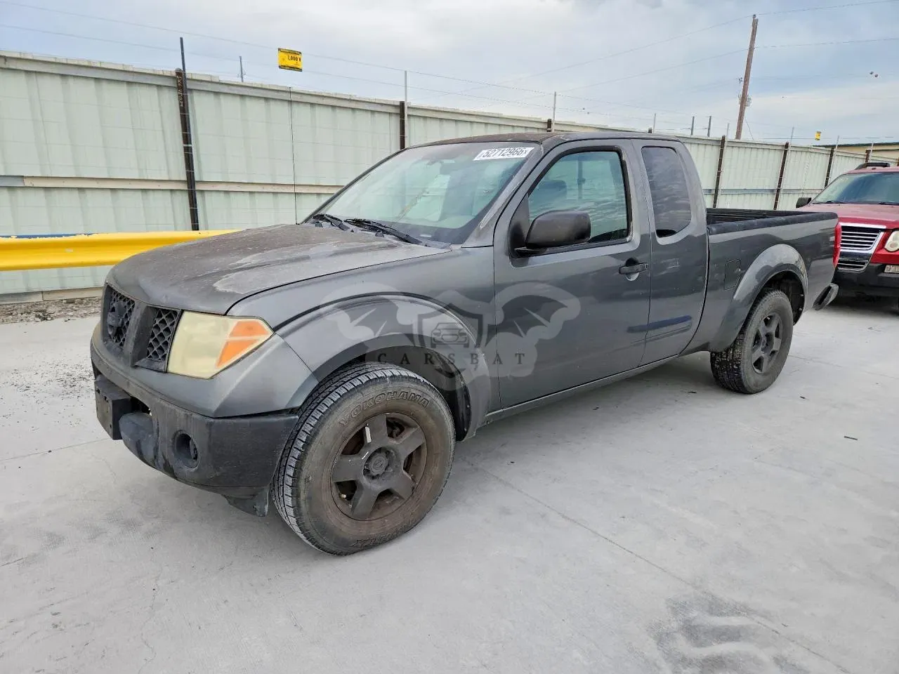 Nissan Frontier 4.0L 6 2006