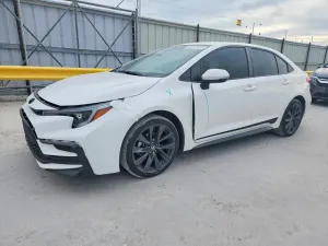 Toyota Corolla 2.0L 4 2025