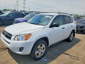 Toyota Rav4 2.5L 4 2012