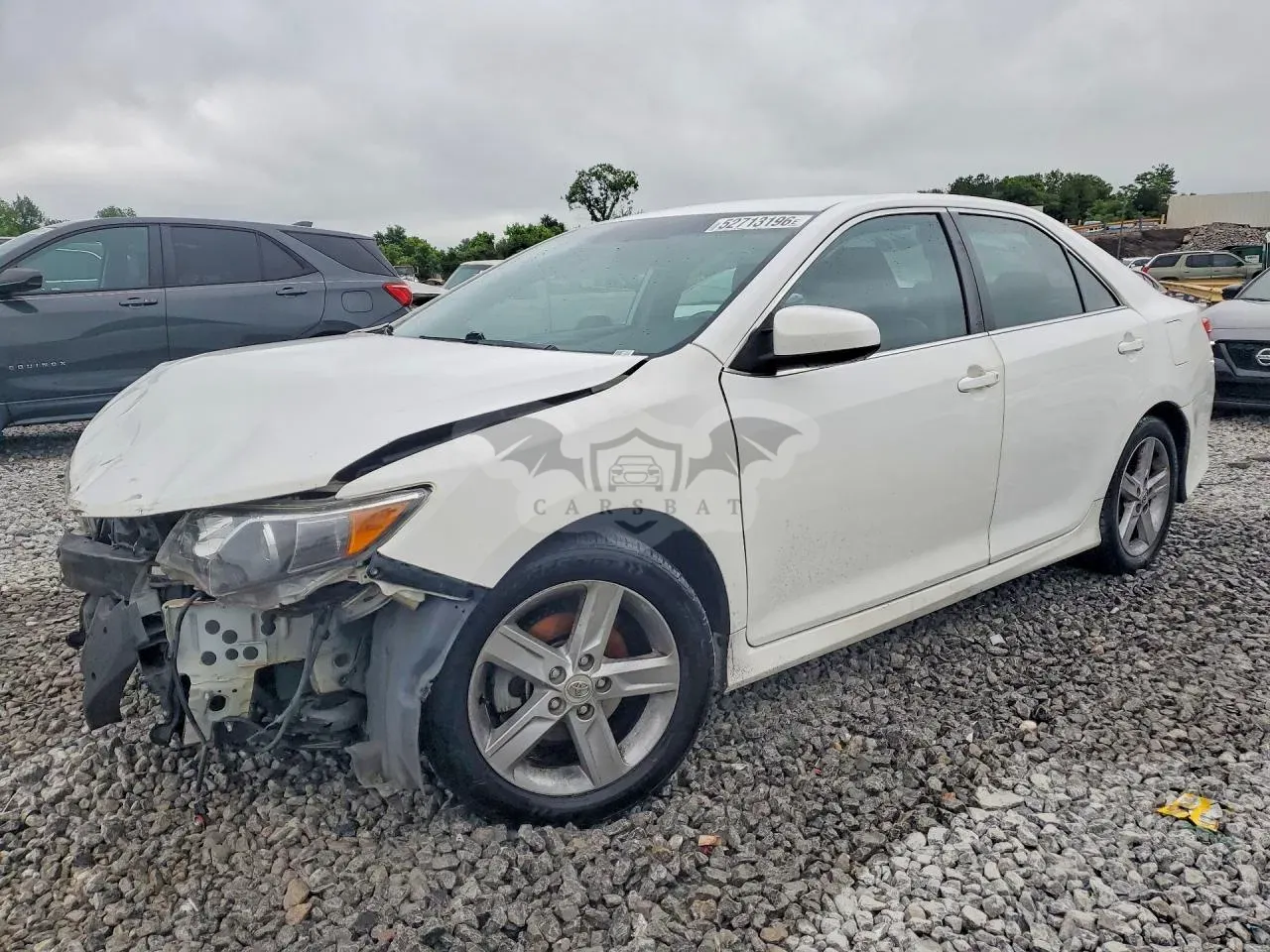 Toyota Camry 2.5L 4 2012