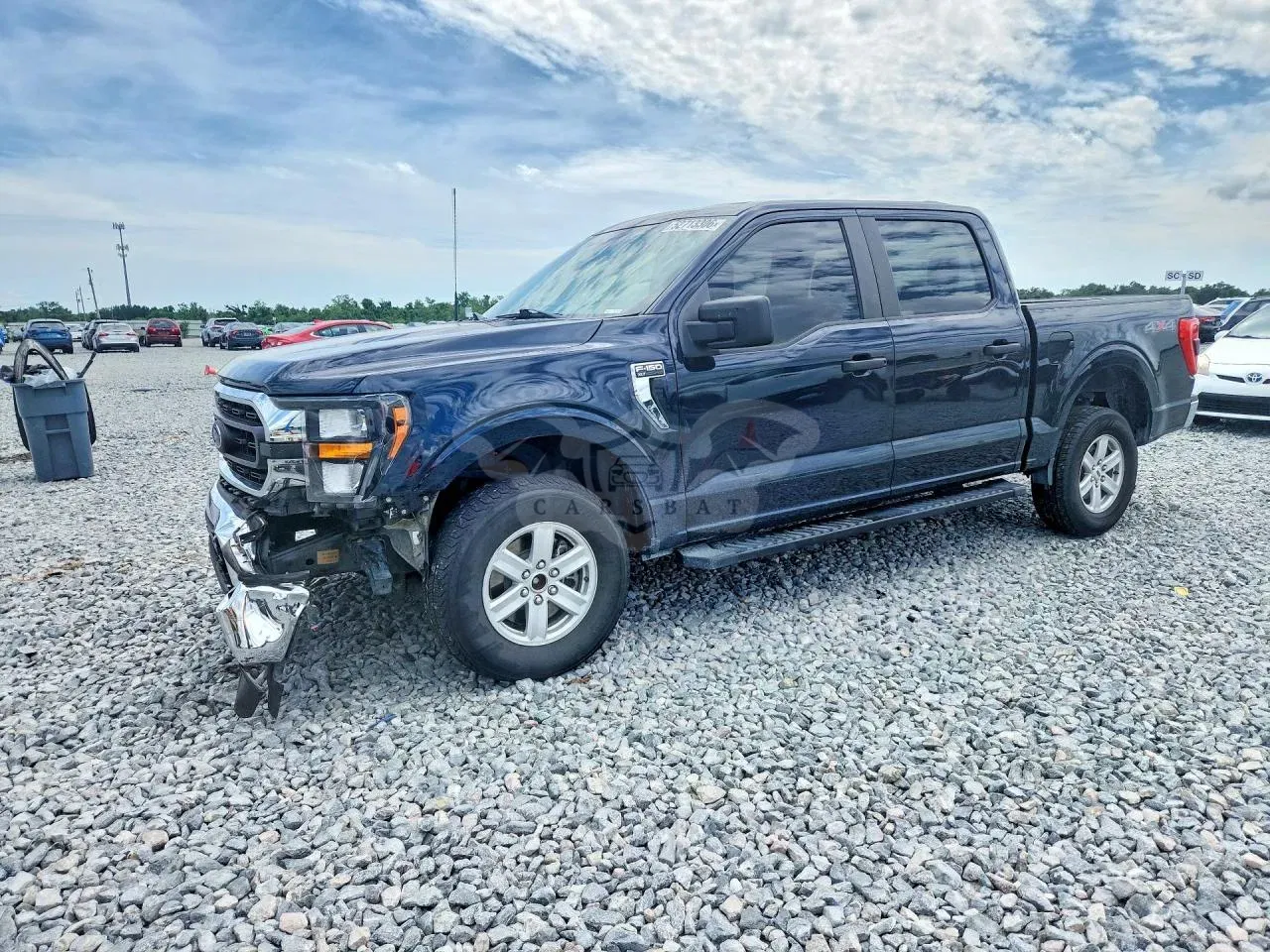 Ford F-150 5.0L 8 2023