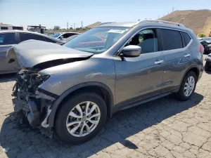 Nissan Rogue 2.5L 4 2018