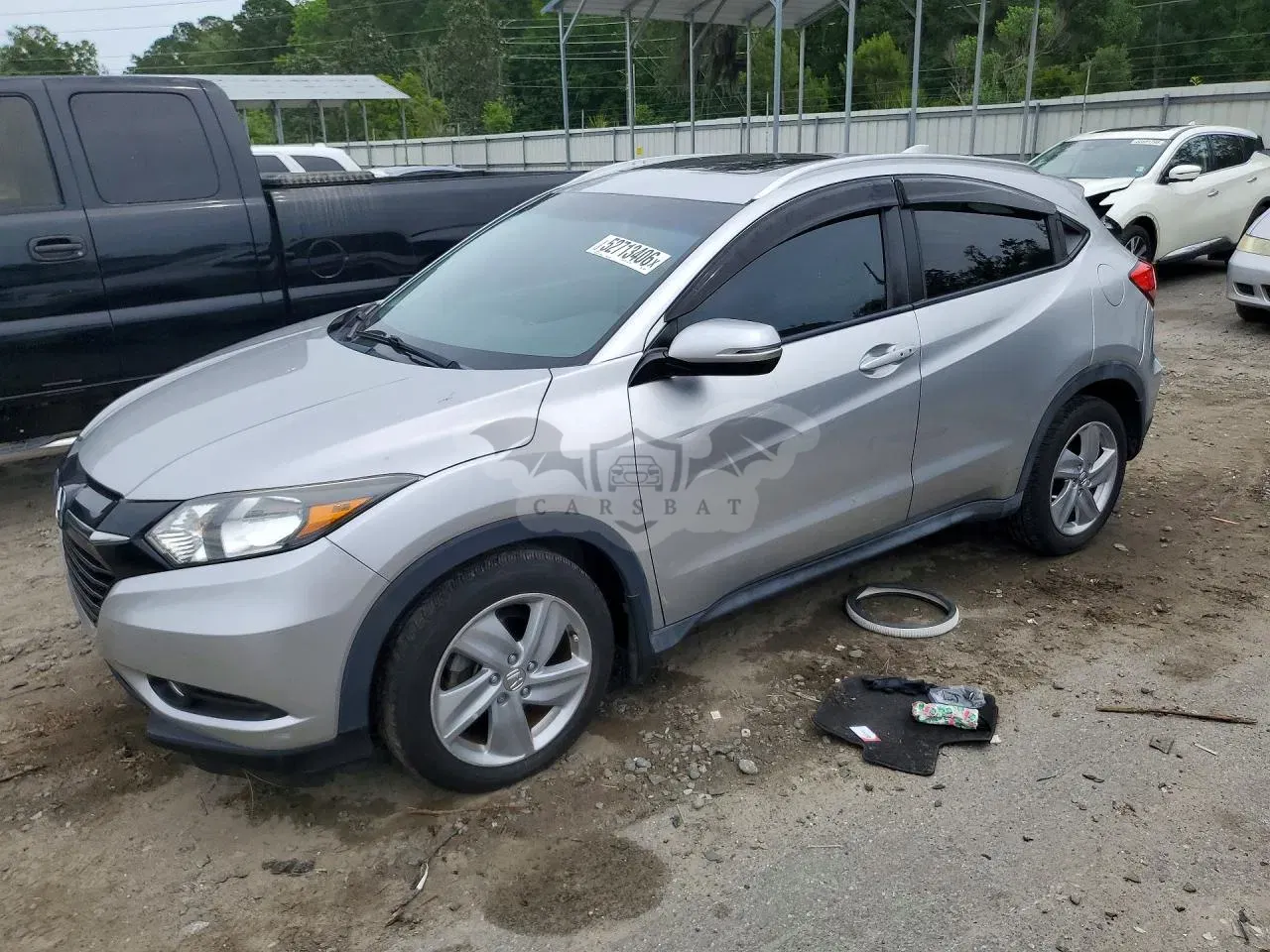 Honda HR-V 1.8L 4 2016