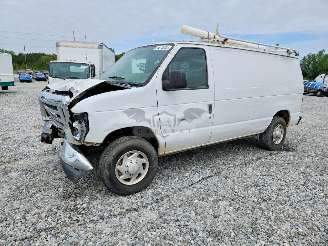 Ford Econoline 4.6L 8 2014