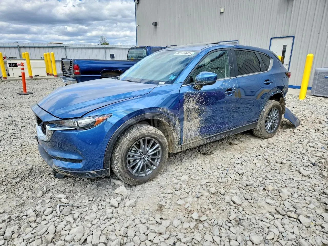Mazda CX-5 2.5L 4 2021