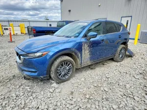 Mazda CX-5 2.5L 4 2021
