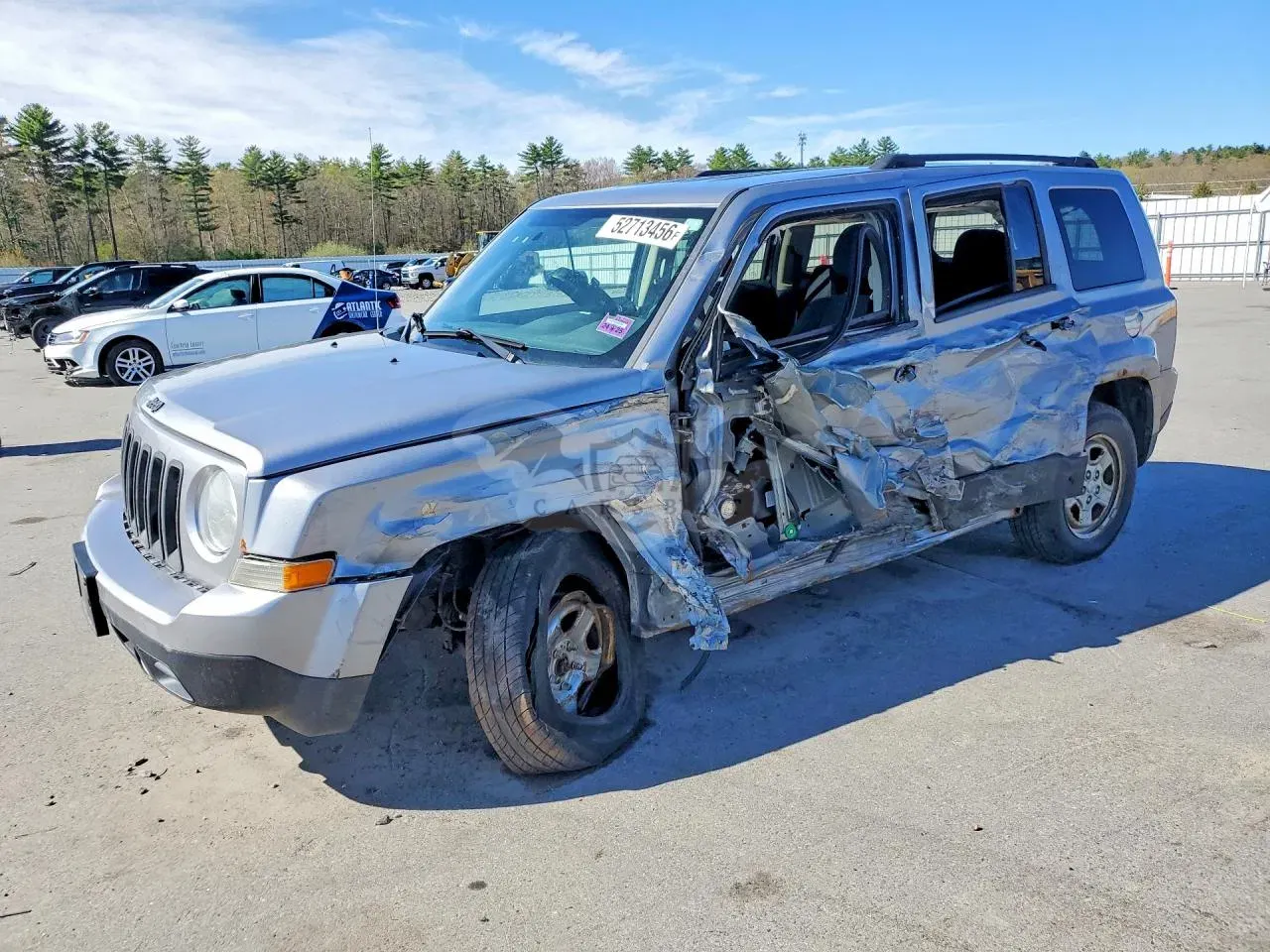 Jeep Patriot 2017