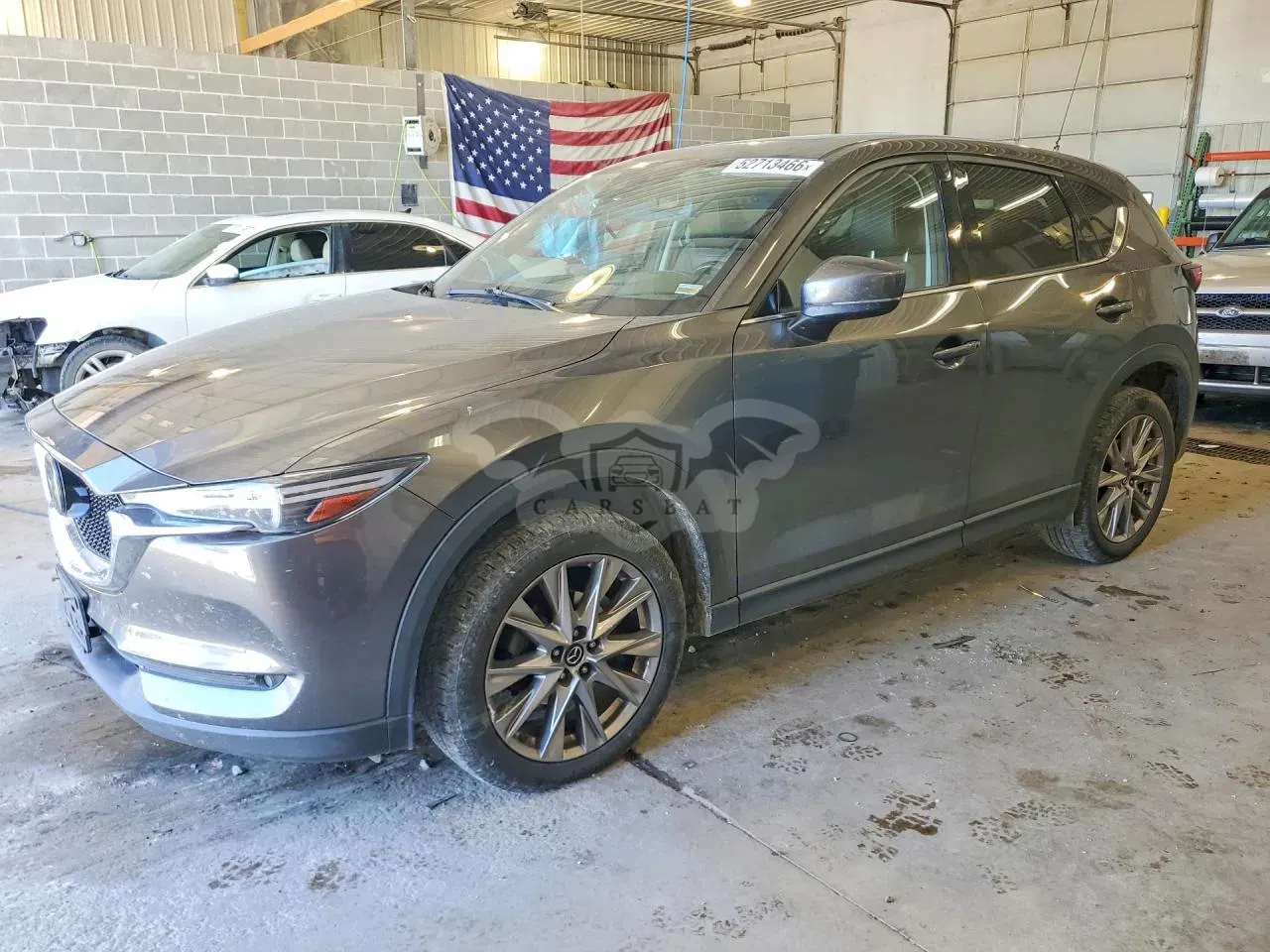 Mazda CX-5 2.5L 4 2019