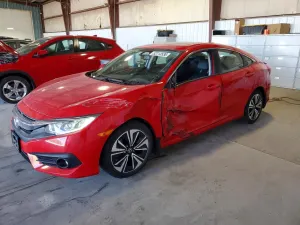 Honda Civic 1.5L 4 2016
