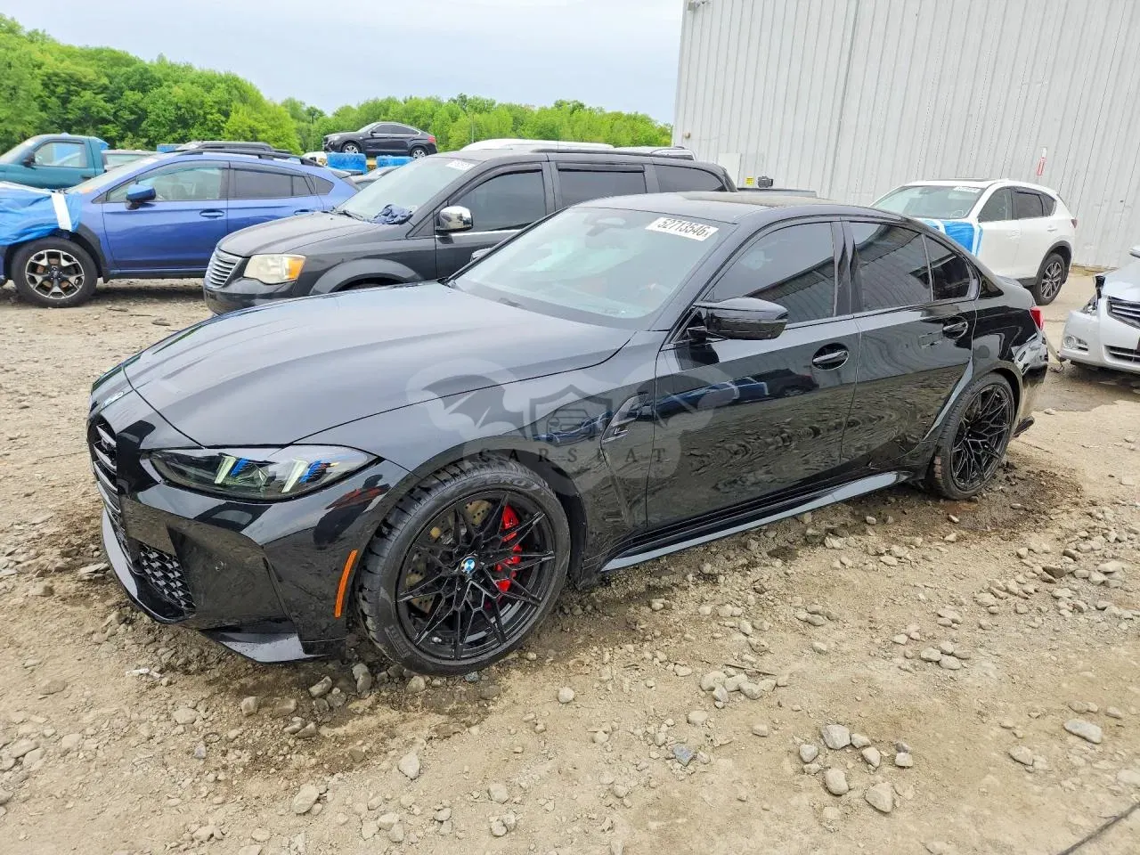 BMW M3 3.0L 6 2026